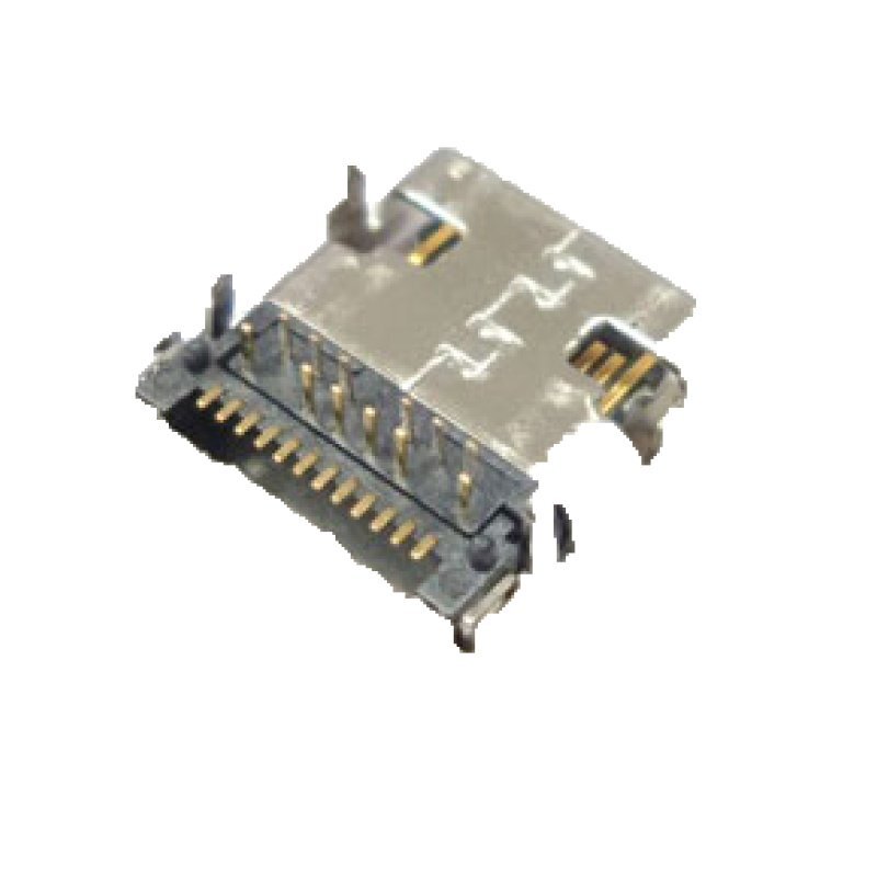 USB 3.1c/F 24P USB624FC-C2014208 (HQ00661)