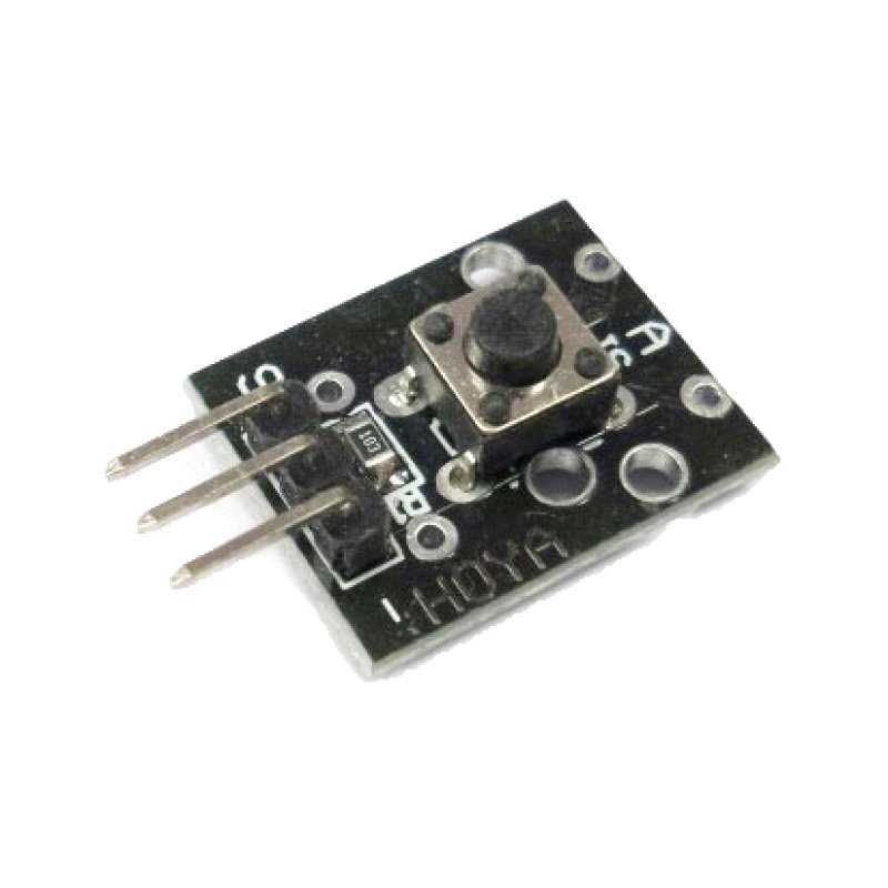 버튼 스위치 모듈 KY-004 Tact Switch (HQ00695)