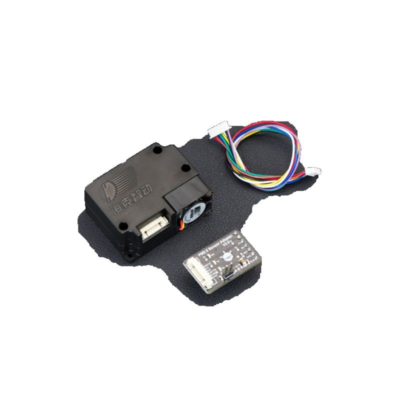 SEN0177 아두이노 PM2.5 레이저 미세먼지센서 (HQ00764)