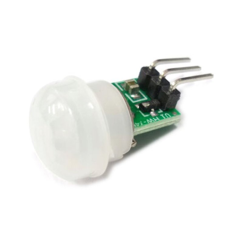 소형 Mini PIR 적외선 인체감지센서 모듈 (HQ00797)