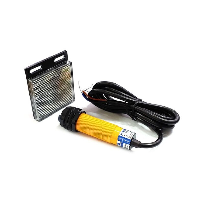 E3F-R2N1 광전센서스위치 반사경 거리센서2M (HQ01024)