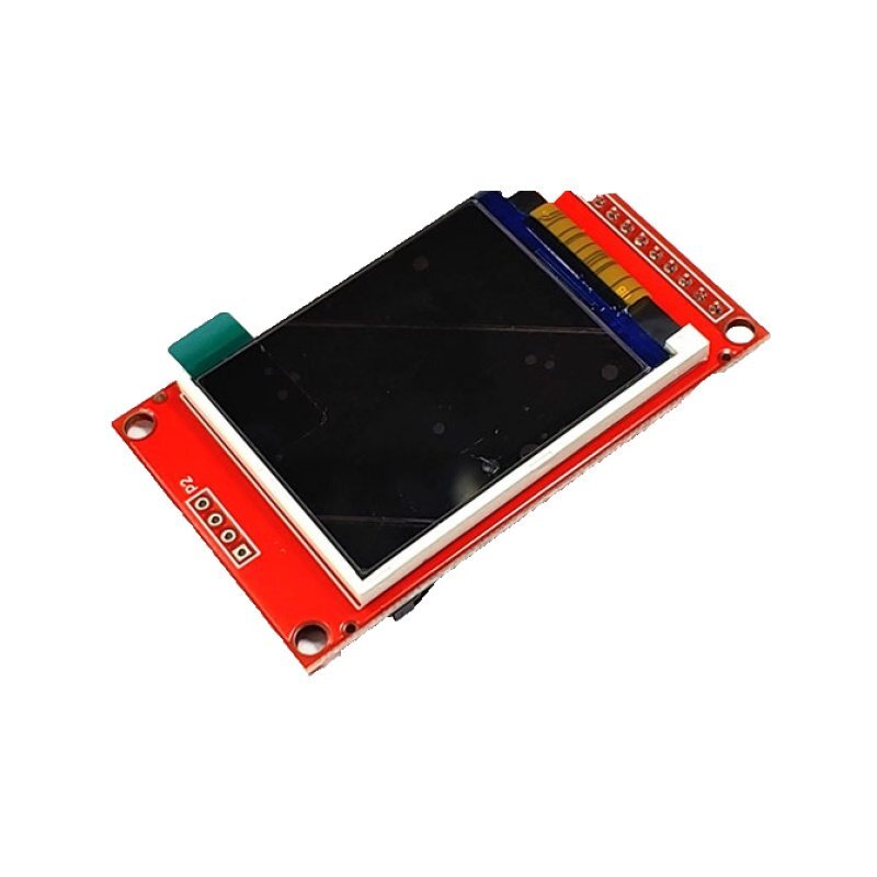 1.8인치 TFT SPI LCD 모듈 해상도128x160 (HQ01025)