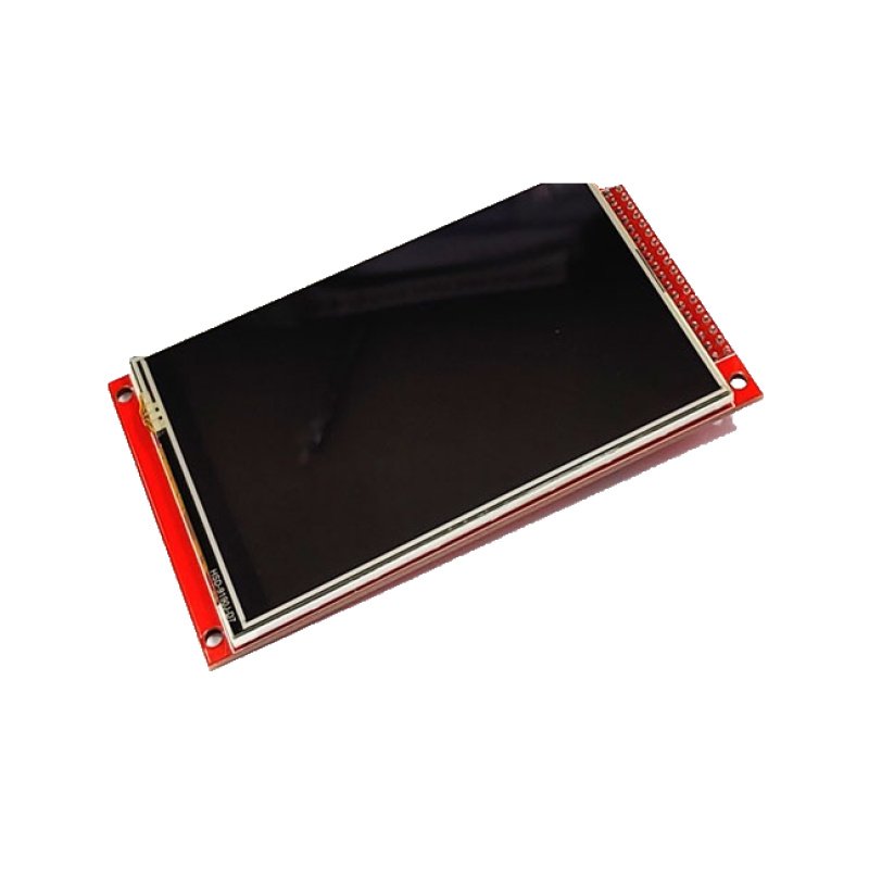 3.95인치 TFT LCD 모듈 터치모듈 320x480 (HQ01045)