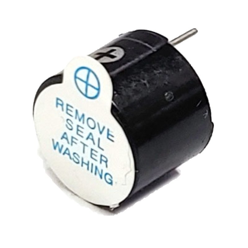 5V 능동 부저 Active Buzzer 5개 묶음 (HQ01048)