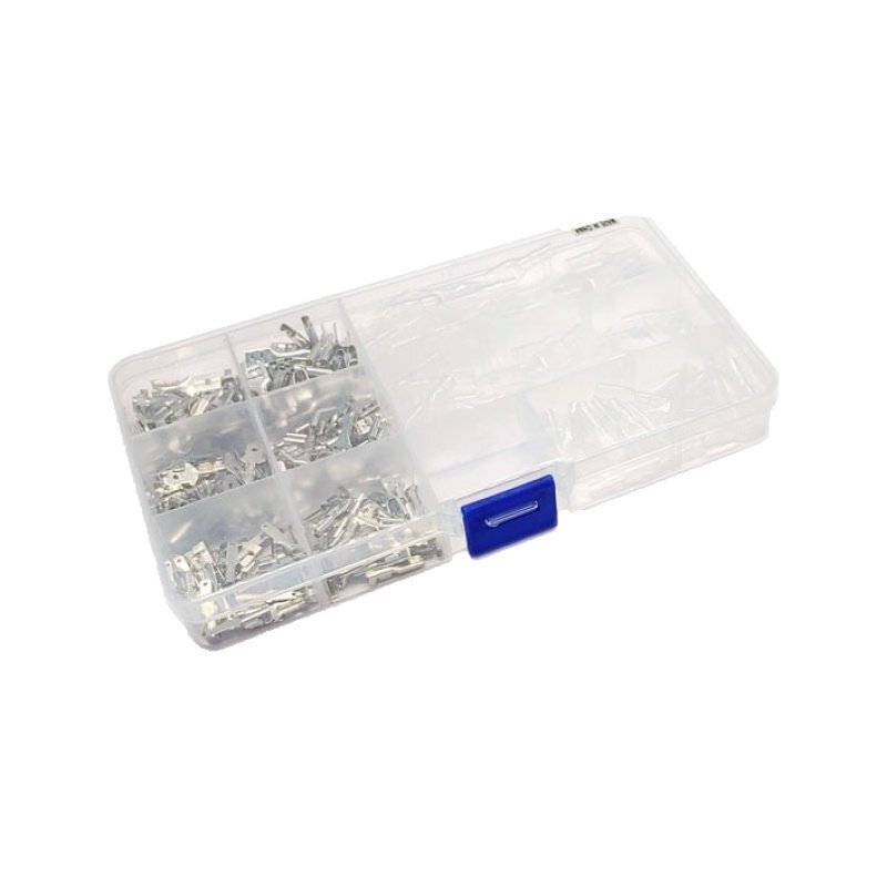 압착터미널 세트 9종 30개씩 270PCS (HQ01055)