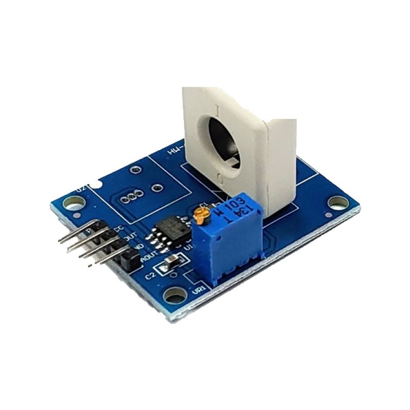 WCS1800 과전류 검출센서 전류센서 (HQ01058)