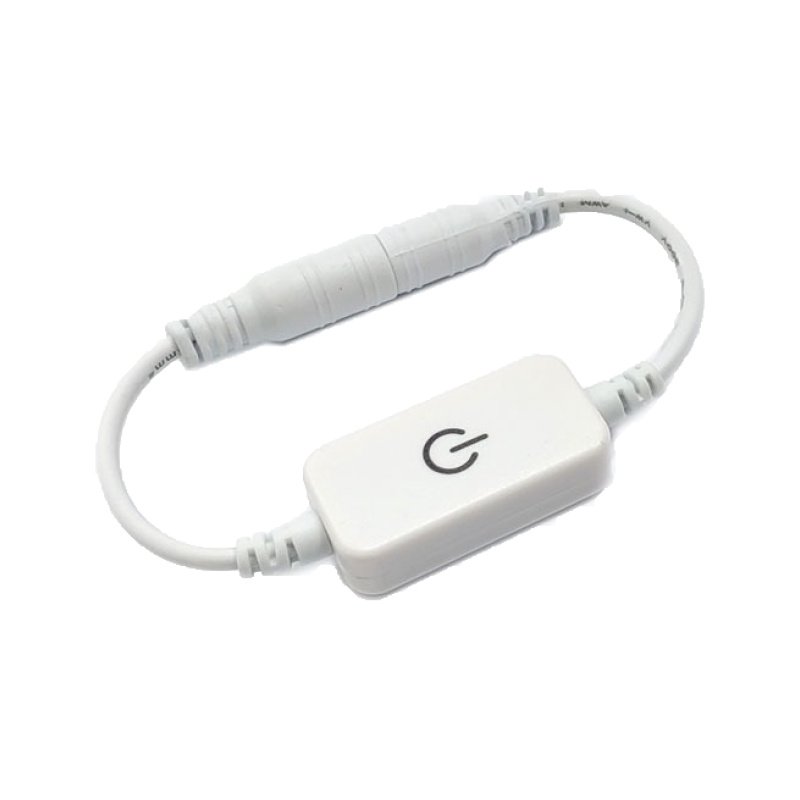 터치 LED 조광기 밝기조절 DC12V~24V 6A (HQ01060)