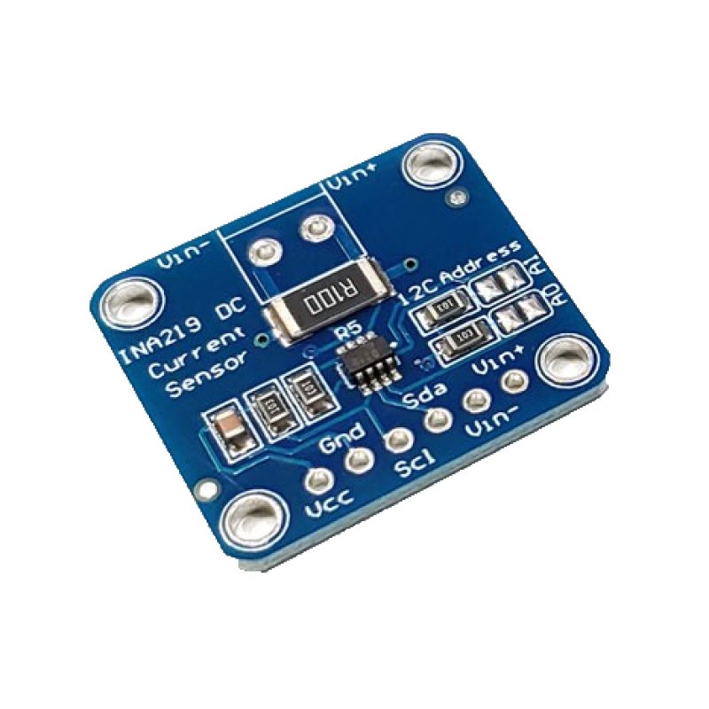INA219 I2C 양방향 DC 전류센서 모듈 (HQ01143)