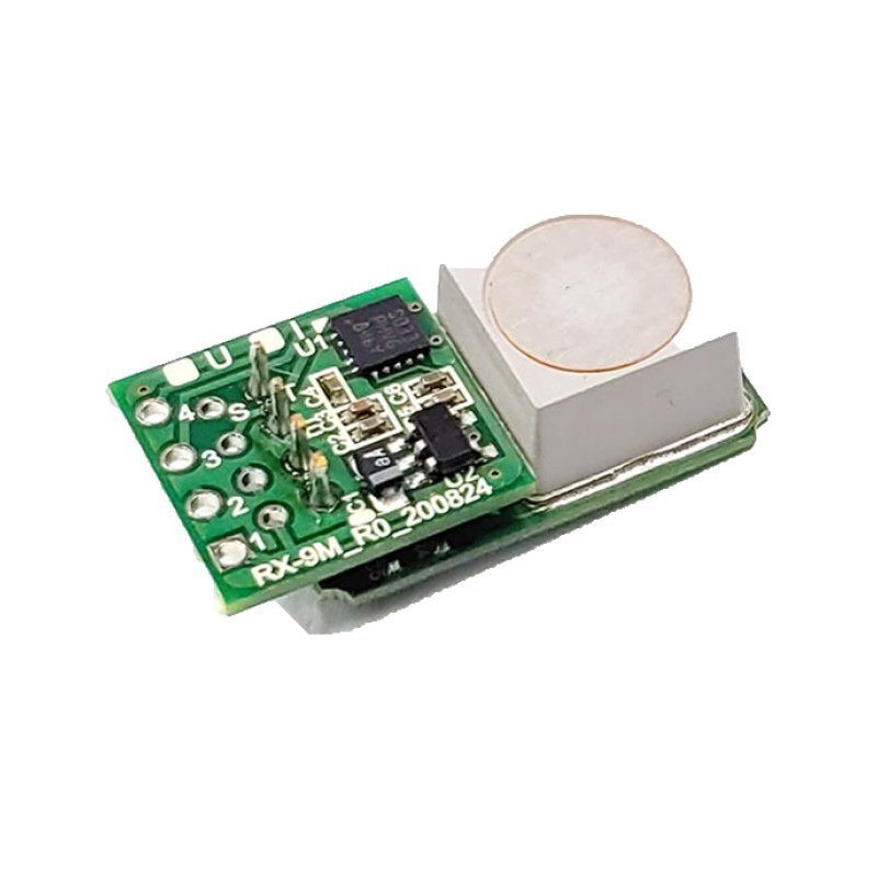 4핀 전기 화학식 CO2 센서 모듈 Rx-9M (HQ01154)