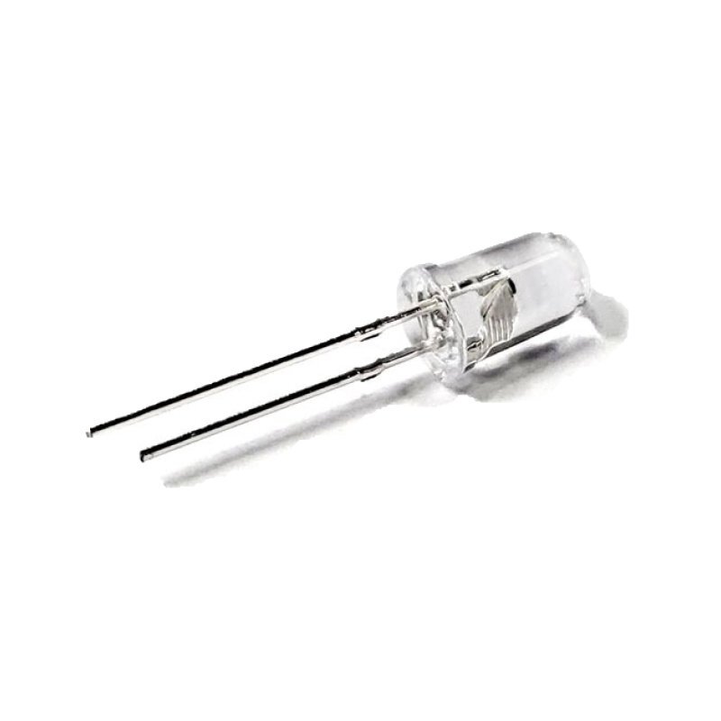 RGB LED 5mm 3색 - 자동 깜빡이 FAST 형 짧은다리 (HQ01199)