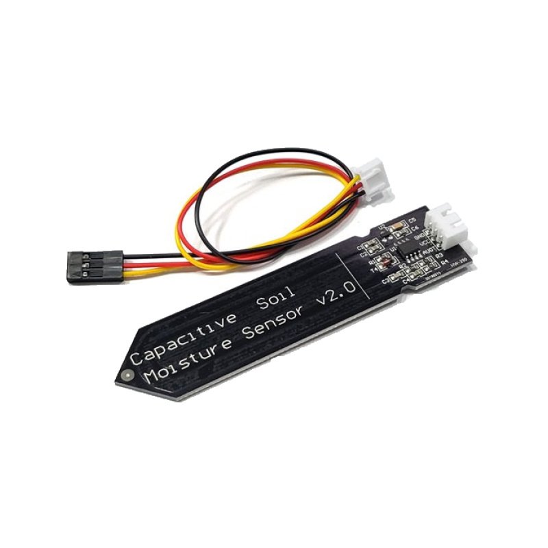아날로그 정전식 토양 수분 감지 센서 모듈 (HQ01209)