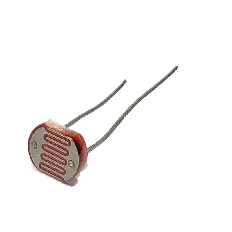 CDS 7mm 조도센서 광센서 빛감지 (HQ01276)