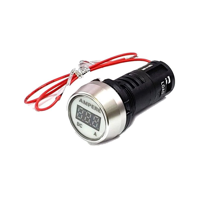 22mm 전류측정 DC12V~24V KG-AI-HDW (HQ01298)