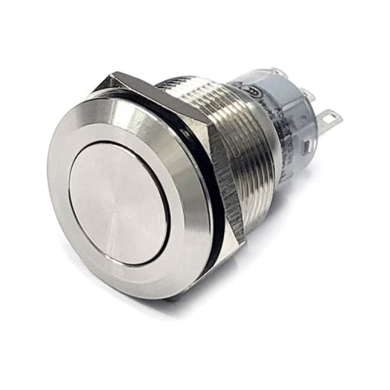 22mm 메탈푸쉬버튼 스위치 GQ22-A-11/S (HQ01394)