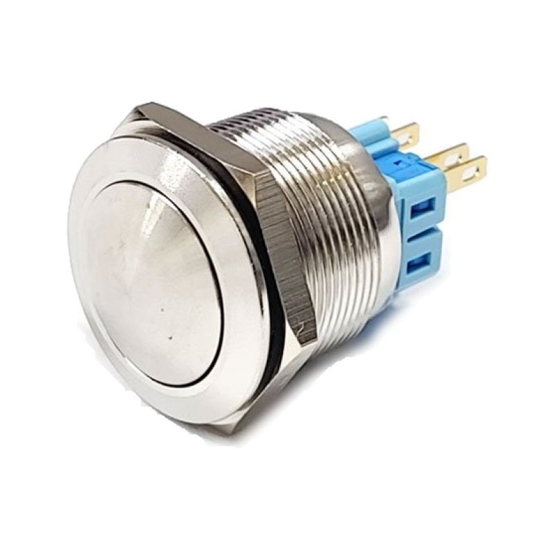 CMP 25mm 방수메탈스위치 MP025S/B11 (HQ01419)