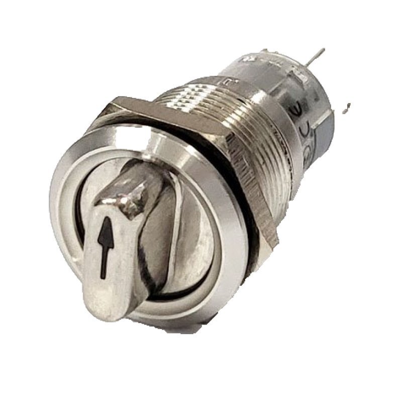 19mm 3단 셀렉타 LAS1-AGQ-22x/31/24V (HQ01422)