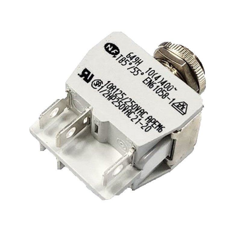 APEM 12mm 3단6P 토글 스위치 649H/2 (HQ01429)