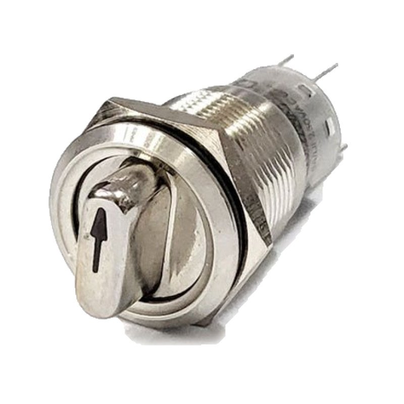 19mm 2단 셀렉타 LAS1-AGQ-11x/21/24V (HQ01431)