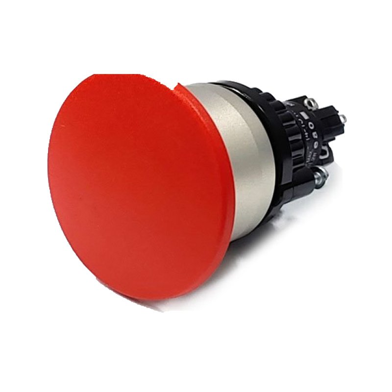 EAO 22.5mm 비조광 비상푸쉬스위치 신호용 (HQ01440)