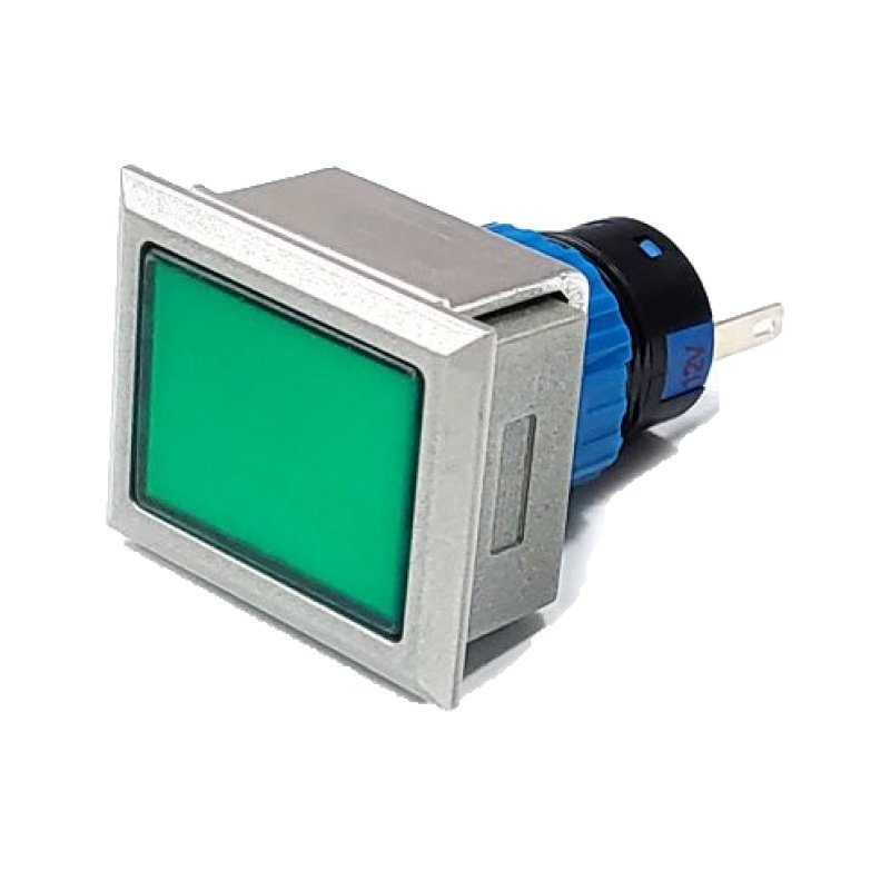 직사각형 매립형 LED 램프 LAS1-AWJ-D/24V (HQ01449)