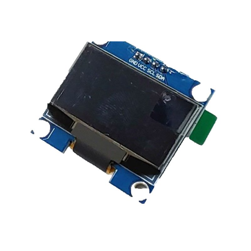 1.3인치 IIC/I2C 128x64 OLED 4핀-화이트 (HQ01481)