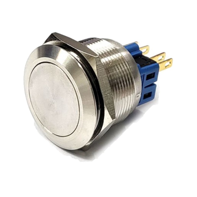 25mm 방수메탈푸쉬버튼 스위치 GQ25-11 (HQ01482)