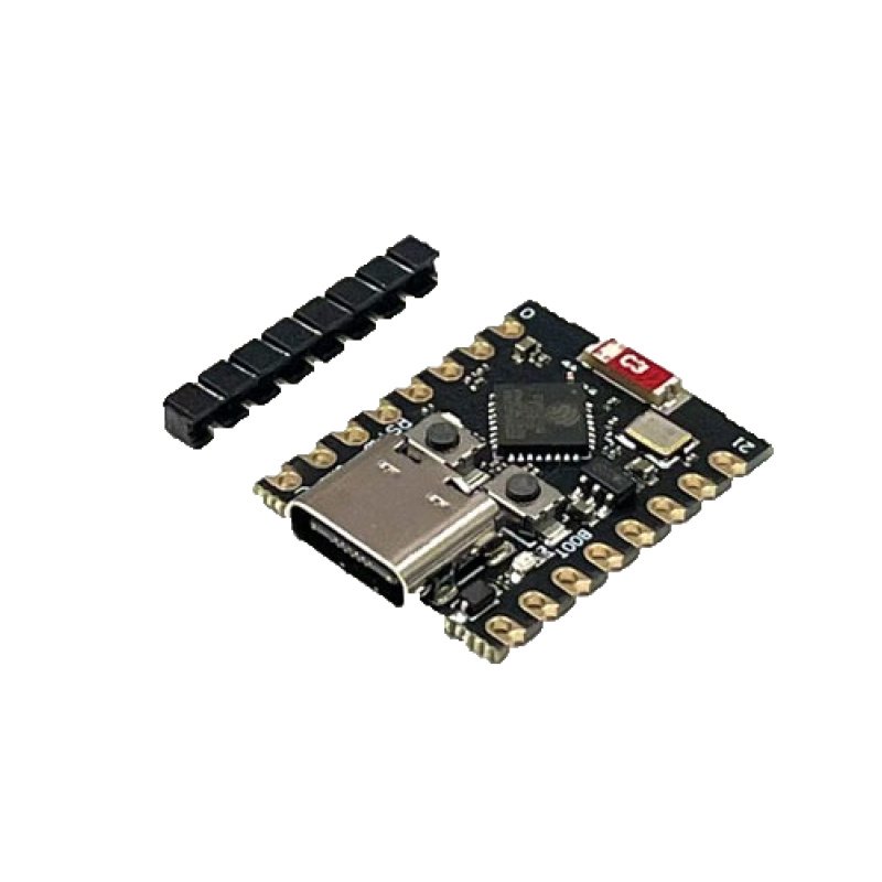 초미니 ESP32-C3 개발보드 와이파이 블루투스 Super Mini (HQ02319)