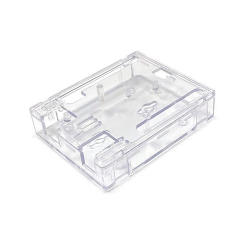 아두이노 우노 UNO R3 투명아크릴 케이스 나사 x (HQ02419)