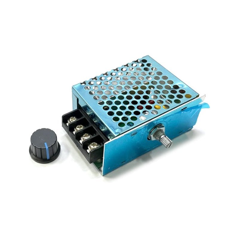 AC220V 2000W SCR 조명 모터 컨트롤러 커버 x (HQ02822)