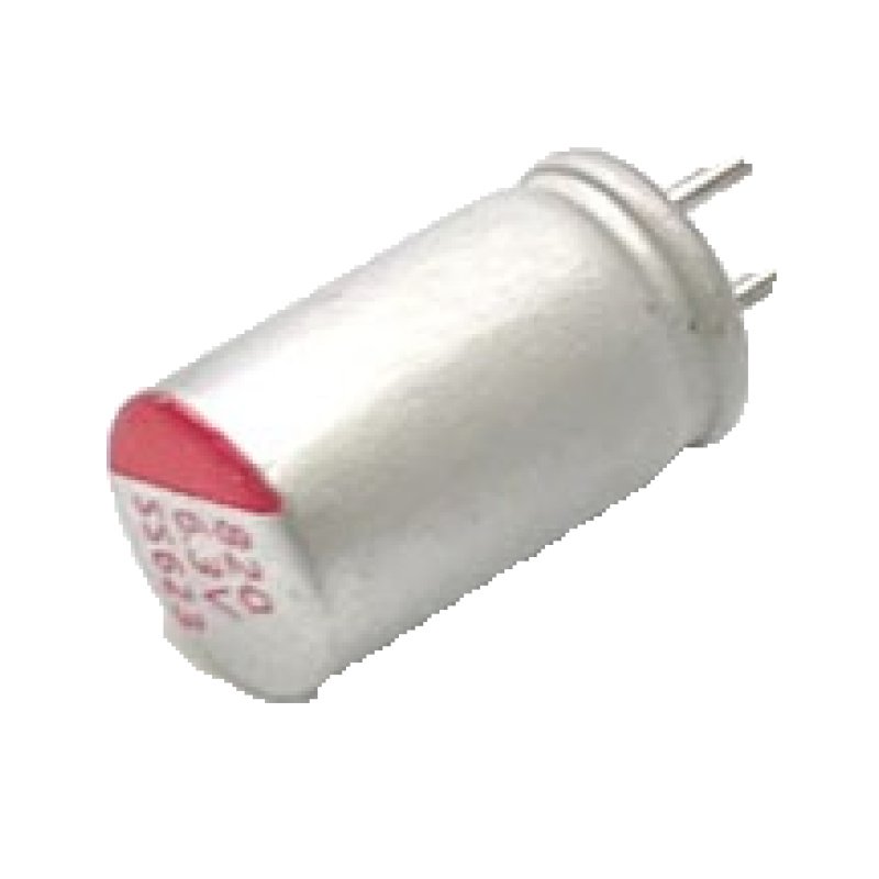 NJCON 솔리드 콘덴서 6.3V 820uF 6.3x11 Solid Capacitor (HQ03280)