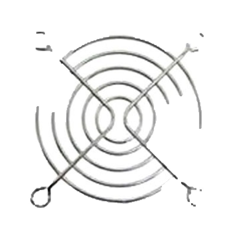 쿨러 80mm 쿨링팬 철망 팬보호망 팬그릴 MG-80mm (HQ03596)