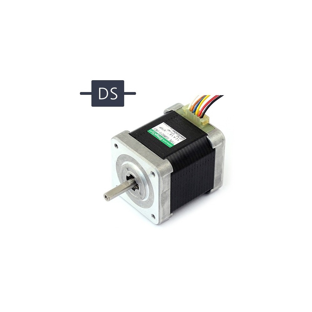 산요덴키 103H5210-0423 42각-스테핑모터 양축 1.8 Holding To 1.2 모터 Length (DN0112)