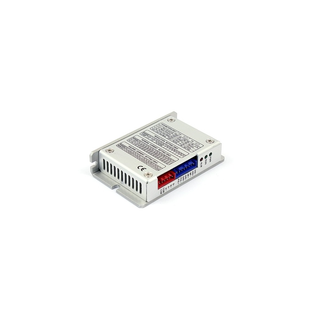 스테핑모터 드라이버 DUD2340UD 12V 40V 3A DC DC12V 1 CLOCK 2CLOCK 방식 중 선택 제어 최대 전류 Max3A제어방식 구동 주파수 750KHz마이크로스텝 16200STEP 모터 적용시 3200Pulse 적용가능모터 허용 3A의 2상 유니폴라 (DN0174)
