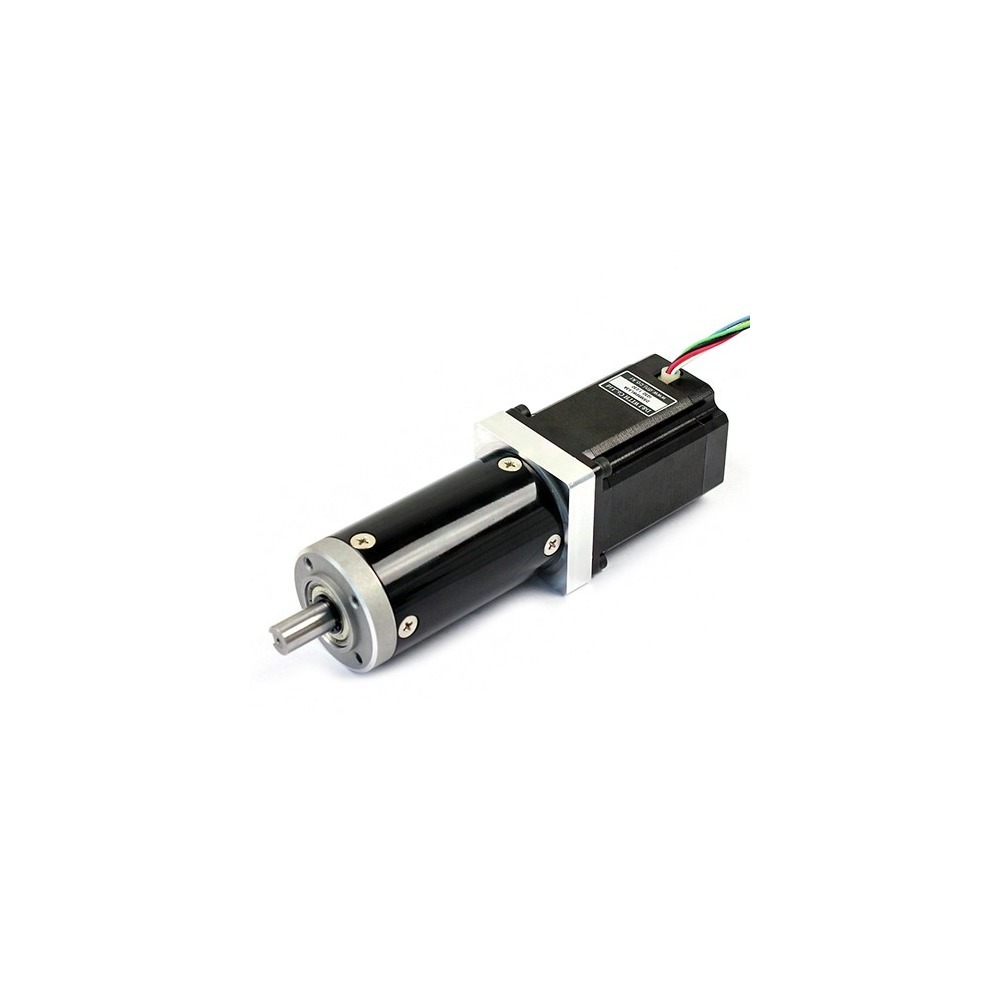 감속기결합형 56각 스테핑모터 DSM56WL63A IG52 3V DC 1.8 Rated Volta 13 5 kgf Current A Phase (DN0293)