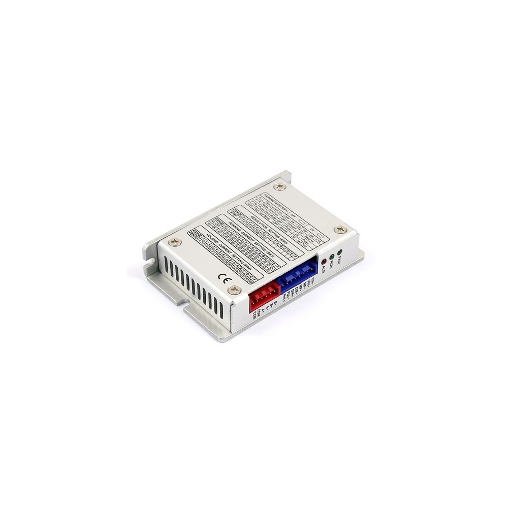 스테핑모터 드라이버 DUD2340BD 바이폴라타입 12V 40V 3A DC DC12V 1 CLOCK 2CLOCK 방식 중 선택 제어 전류 Max3A제어방식 최대 구동 주파수 0MHz마이크로스텝 1128 200STEP 모터 적용시 25600Pulse 적용가능모터 허용 3A의 2상 바이폴라 (DN0462)