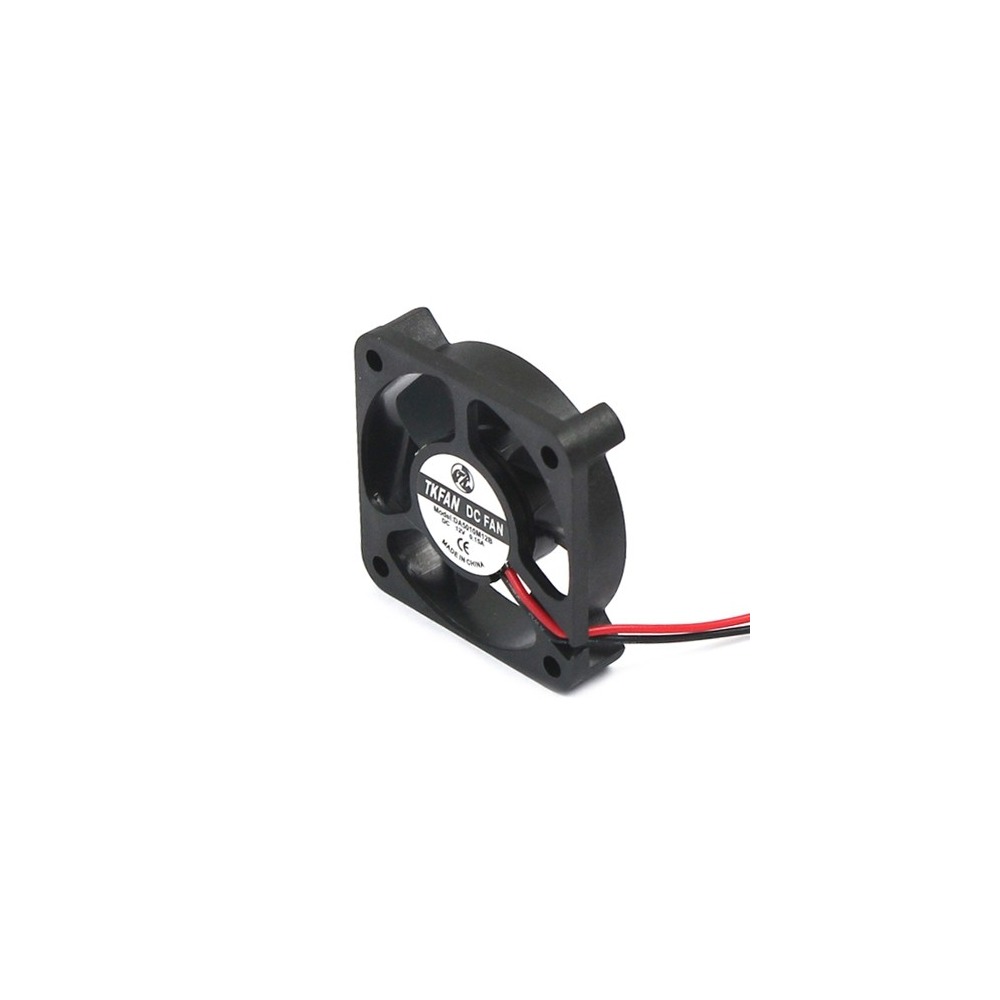 DC 쿨링팬 DA5010M12B 볼베어링 DC12VBallBearing 000RPM소음 28.5dB 0.1A 50 x 10 mm (DN0464)