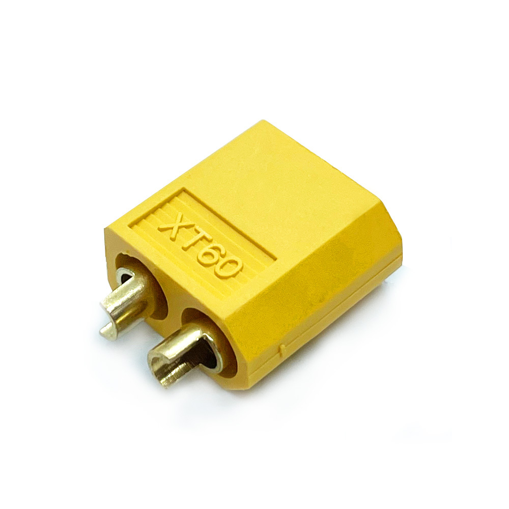 XT60 2핀 고전류 커넥터 수 60A 드론 RC카 (HAC3119)