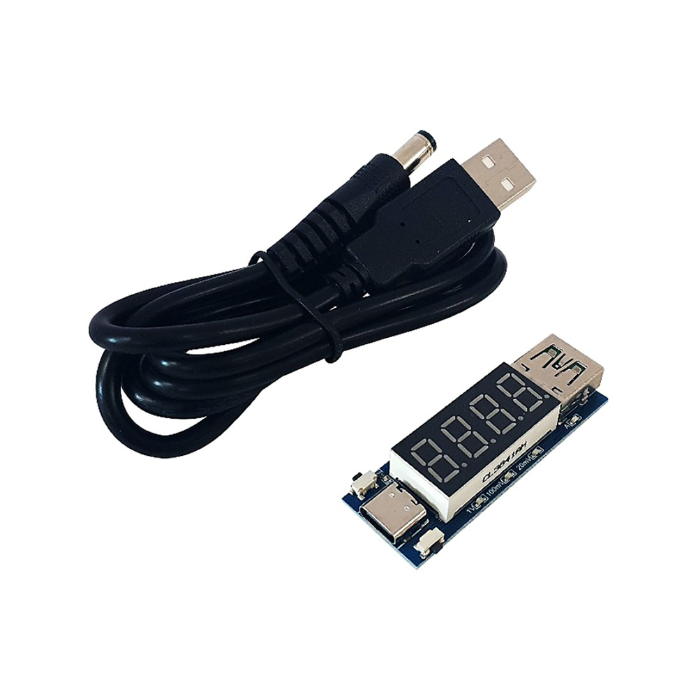 PD 충전기 강압 트리거 모듈 USB-C 암타입 (HAM5229)