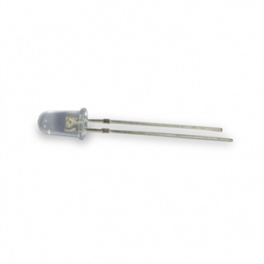5mm 원형 DIP LED 발광다이오드 자외선 UV 380-385nm (HBL0902)
