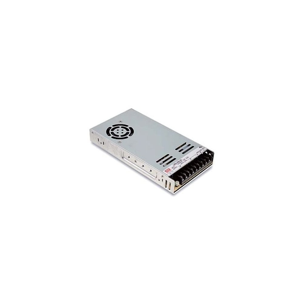 민웰 LRS-350 Enclosed 스위칭 전원 공급 장치 Low Profile (ML0044)