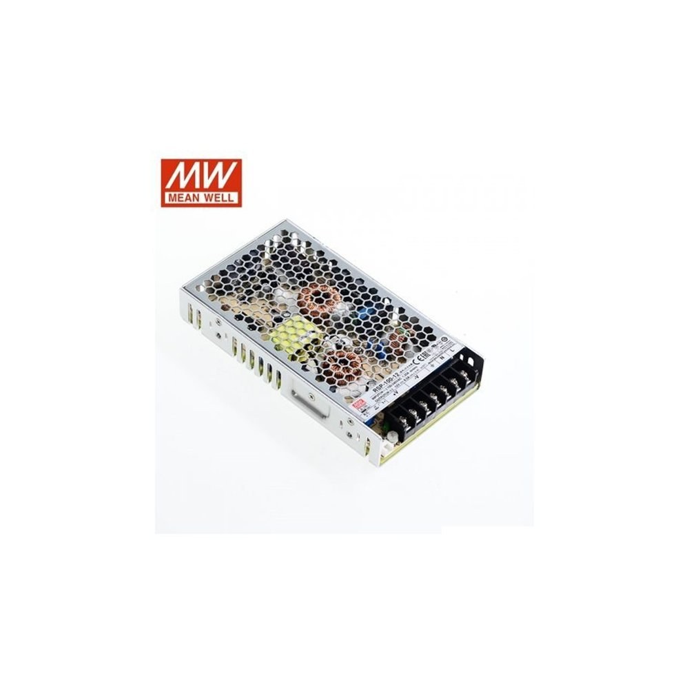 민웰 RSP-100 Enclosed-PFC 스위칭 전원 공급 장치 RSP 시리즈 75~200W Low Profile (ML0048)