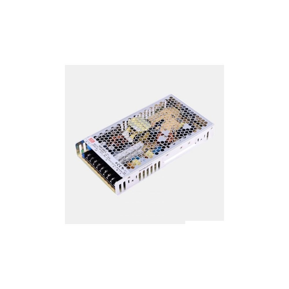 민웰 RSP-200 Enclosed-PFC 스위칭 전원 공급 장치 RSP 시리즈 75~200W Low Profile (ML0050)
