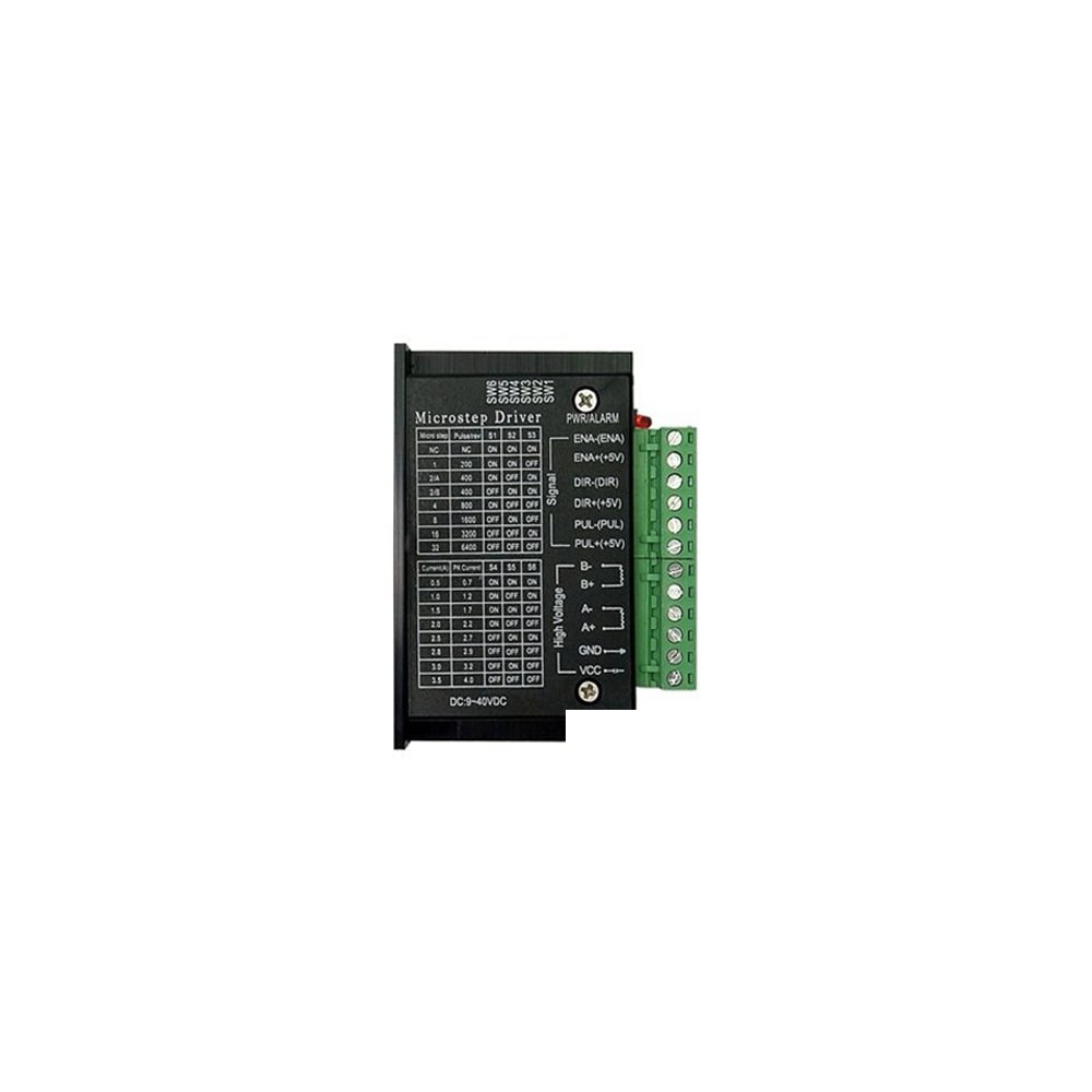 스텝 모터 드라이버 TB6600 3D 프린터 CNC 아두이노 (ML0059)