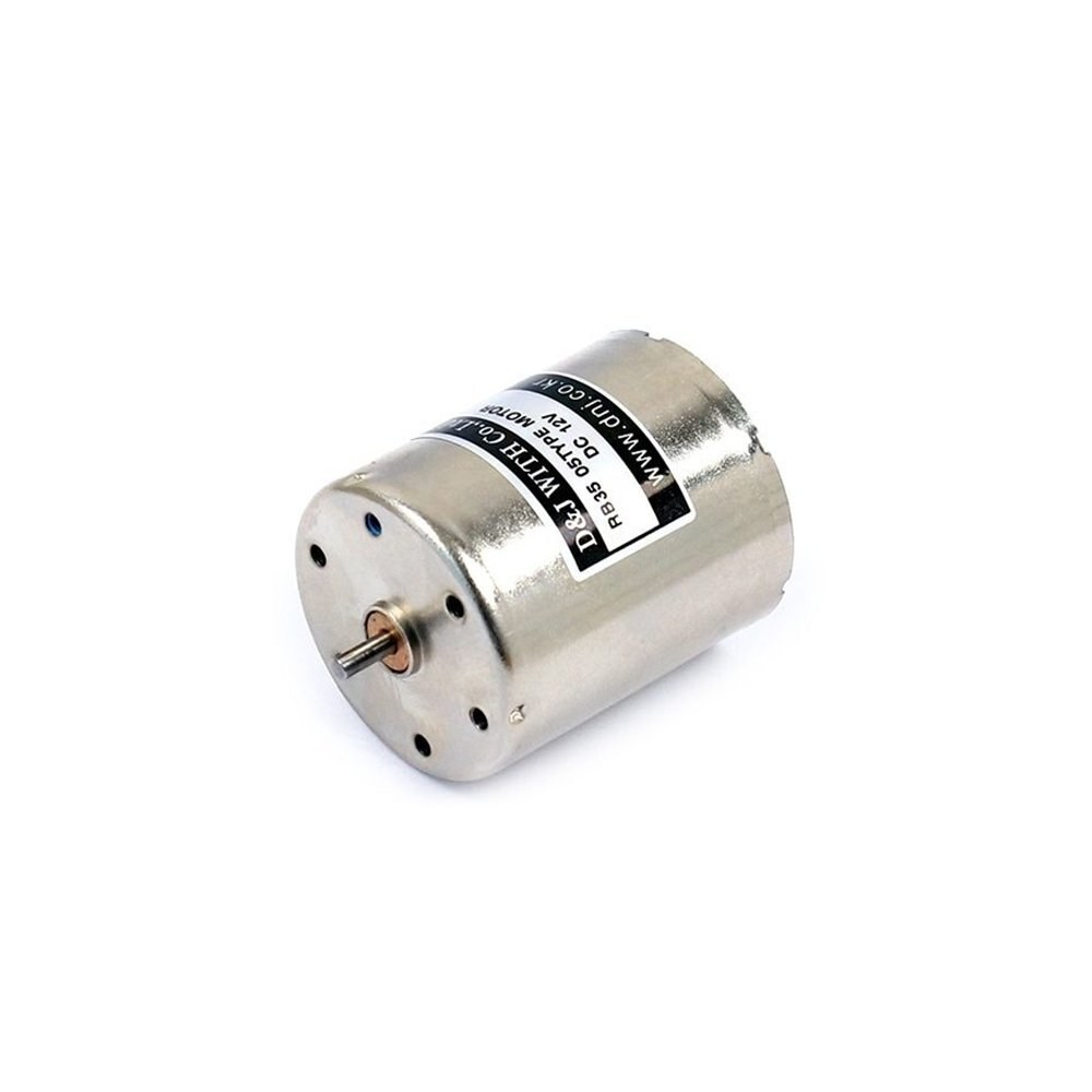 DNJ 감속 기어 모터 RB35 05TYPE DC 12V (ML0085)