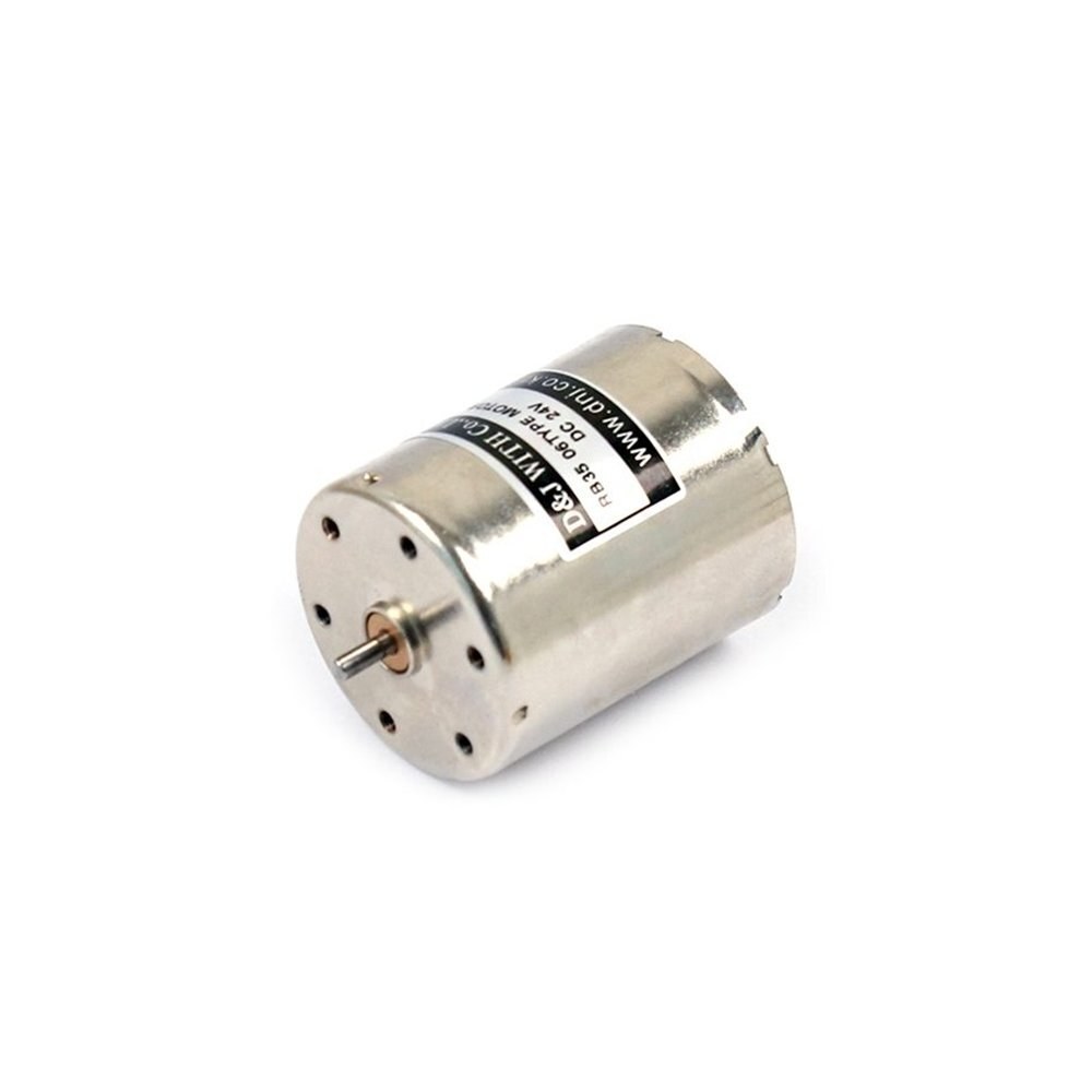 DNJ 감속 기어 모터 RB35 06TYPE DC 24V (ML0086)