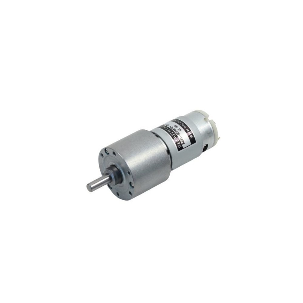 DNJ 감속 기어 모터 RA35-DC2847G-18 DC 18V (ML0120)