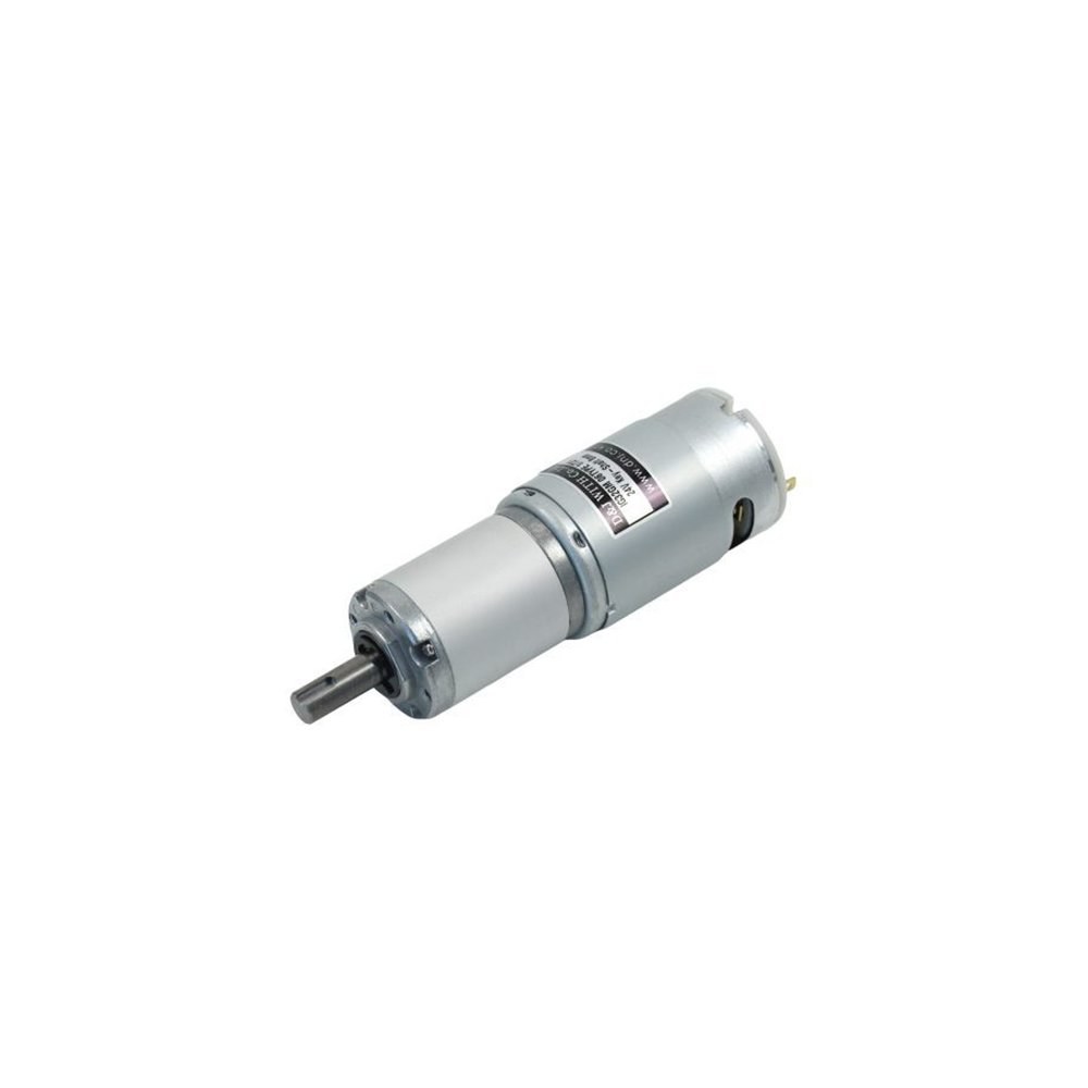 DNJ 감속 기어 모터 IG32GM 06TYPE MOTOR 키 샤프트 8mm DC 24V (ML0122)