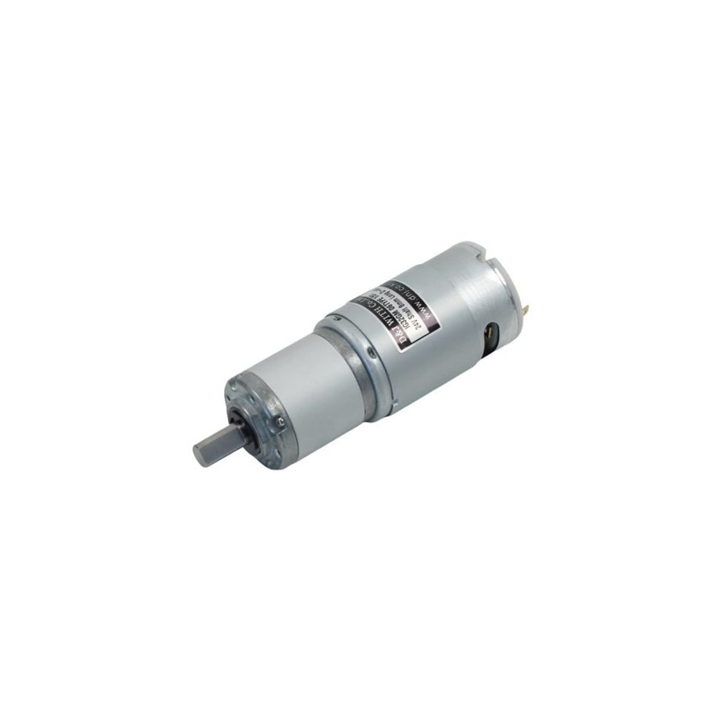DNJ 감속 기어 모터 IG32GM 06TYPE MOTOR SHAFT 8mm 롱 D컷 DC 24V (ML0124)