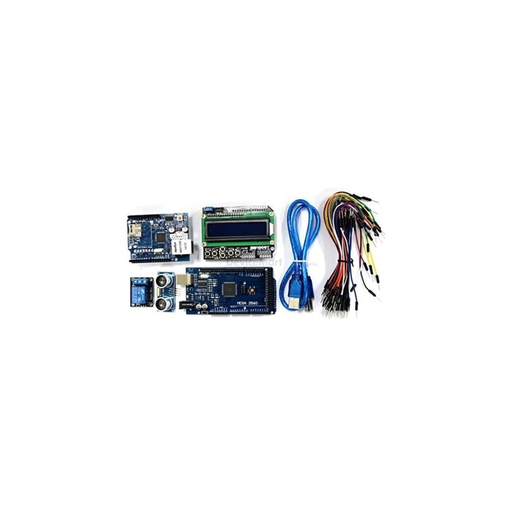 아두이노 메가 2560 스타터 키트 MEGA2560 STARTER KIT (ML0164)
