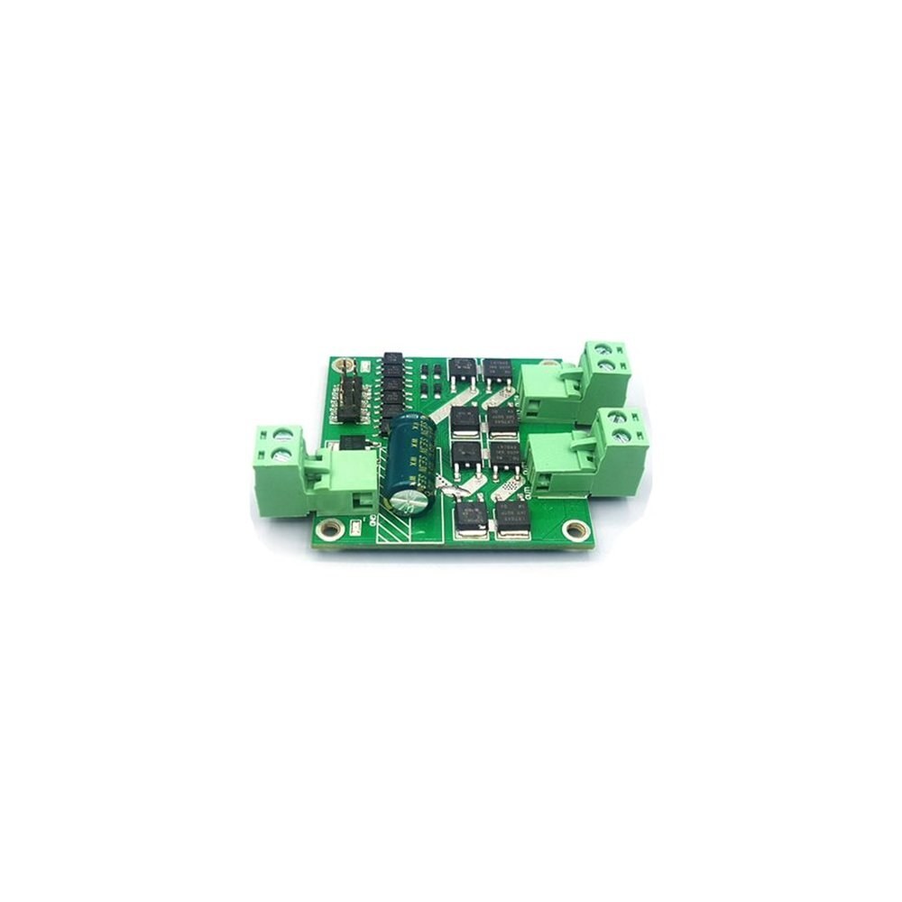 듀얼 DC 모터 드라이버 모듈 DC 6.5V~27V (ML0171)